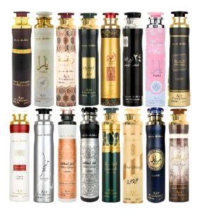 LATTAFA AIR FRESHENER (300ML) BOTTLE